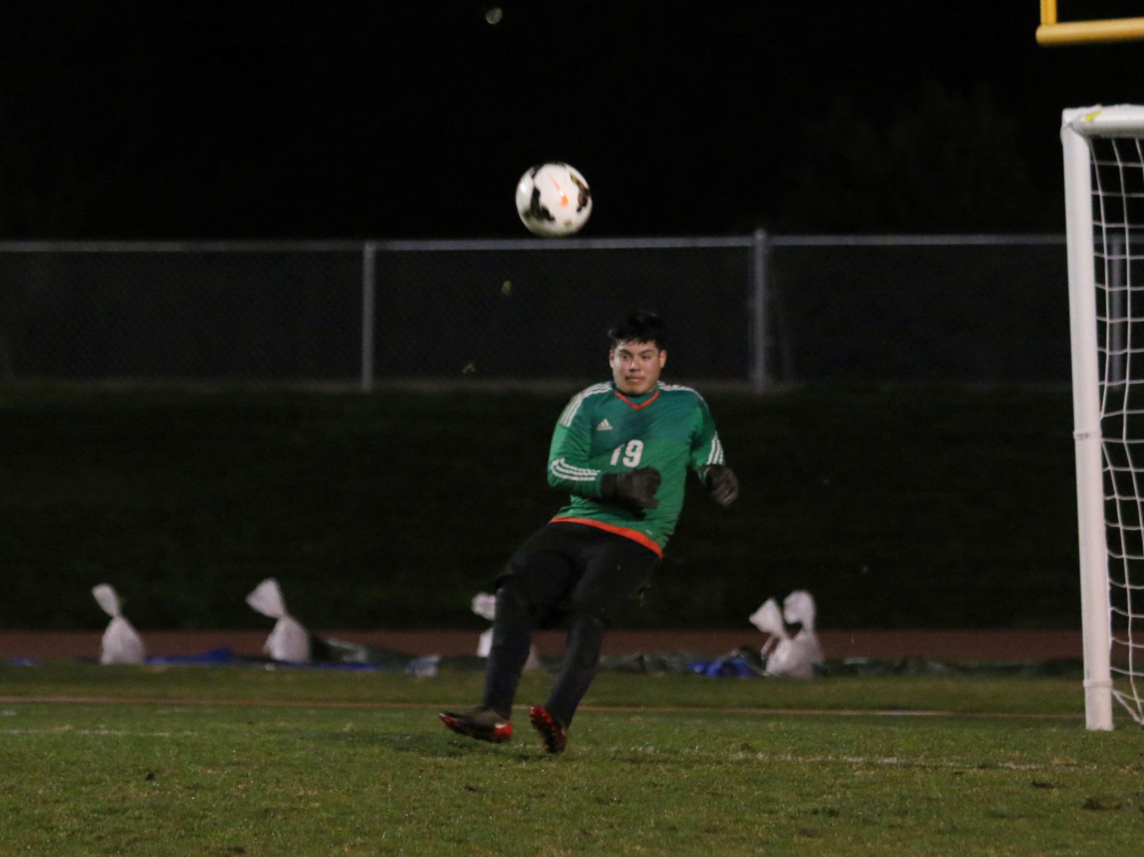 Tigers finish regular season with 3-2 victory over Bullpups